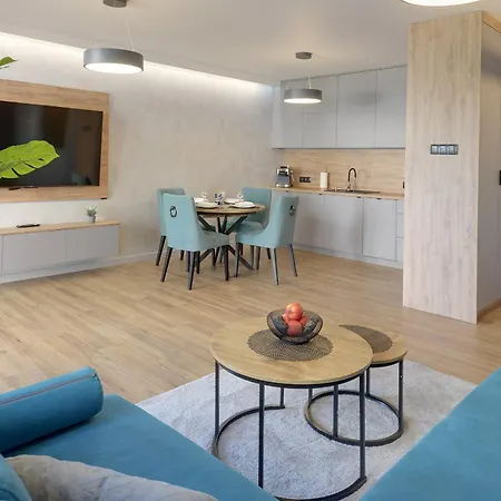 Apartment Panorama Karkonoszy *