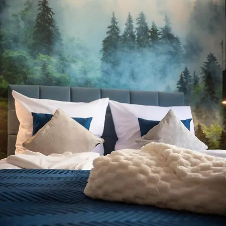 Lägenhet Panorama Karkonoszy