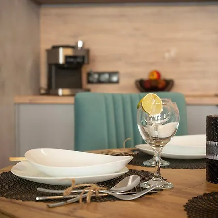 Panorama Karkonoszy Lägenhet *