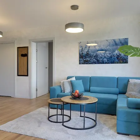 Panorama Karkonoszy Lägenhet Karpacz