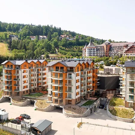 Panorama Karkonoszy * Karpacz