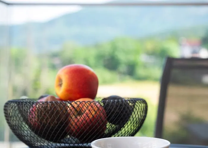 Panorama Karkonoszy * Karpacz