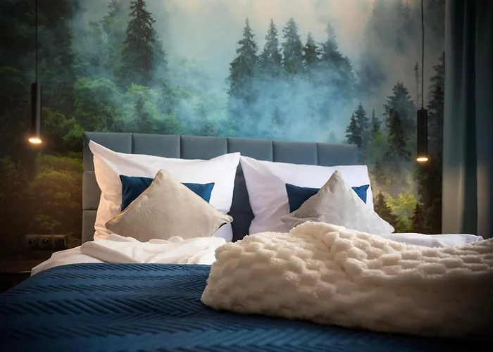 Appartamento Panorama Karkonoszy