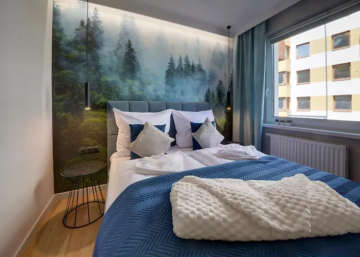 Appartamento Panorama Karkonoszy Karpacz