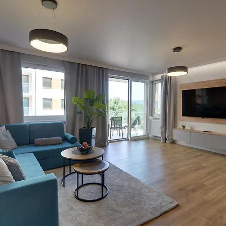 Panorama Karkonoszy Apartamento Karpacz