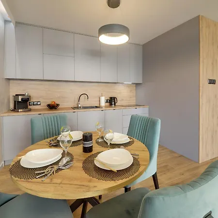 Panorama Karkonoszy Apartamento *