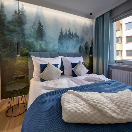 Apartament Panorama Karkonoszy Karpacz