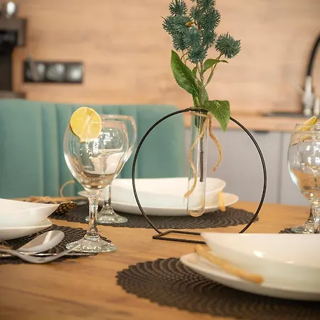 Panorama Karkonoszy Apartamento *