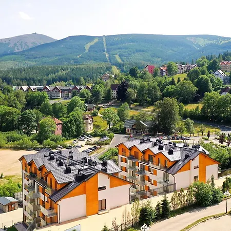 Panorama Karkonoszy Apartamento