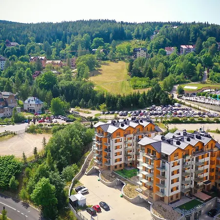 Apartamento Panorama Karkonoszy Karpacz