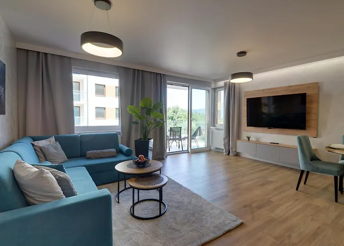 Panorama Karkonoszy Appartement Karpacz