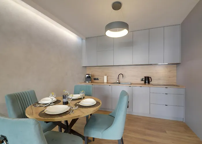 Panorama Karkonoszy Apartment