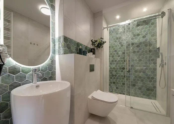 Appartement Panorama Karkonoszy Karpacz