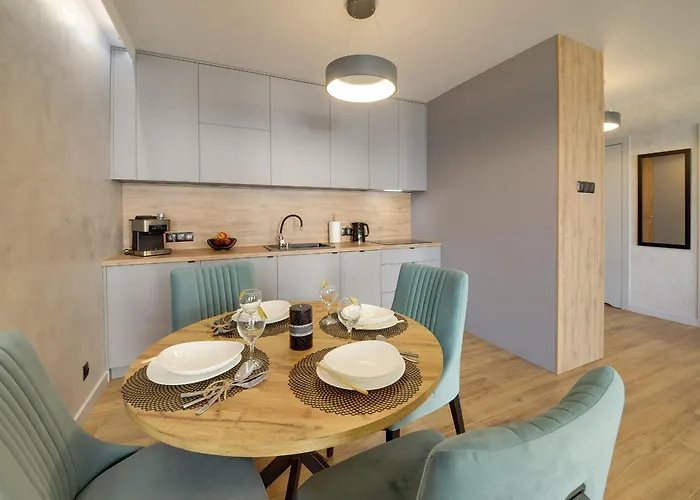 Panorama Karkonoszy Apartment *