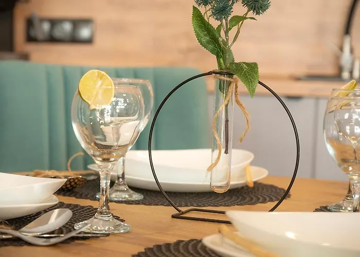 Panorama Karkonoszy Apartment *