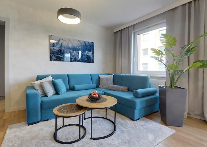 Appartement Panorama Karkonoszy Karpacz