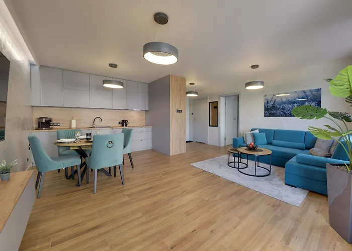 Panorama Karkonoszy Appartement Karpacz