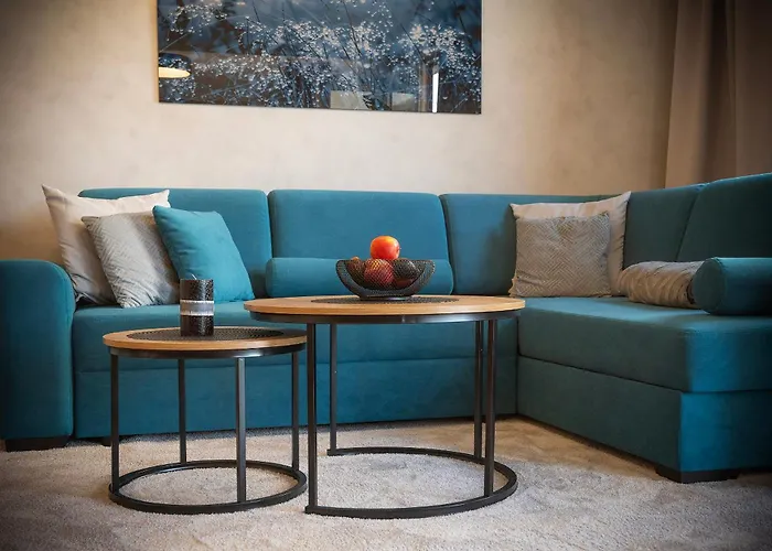 Panorama Karkonoszy Apartment Karpacz