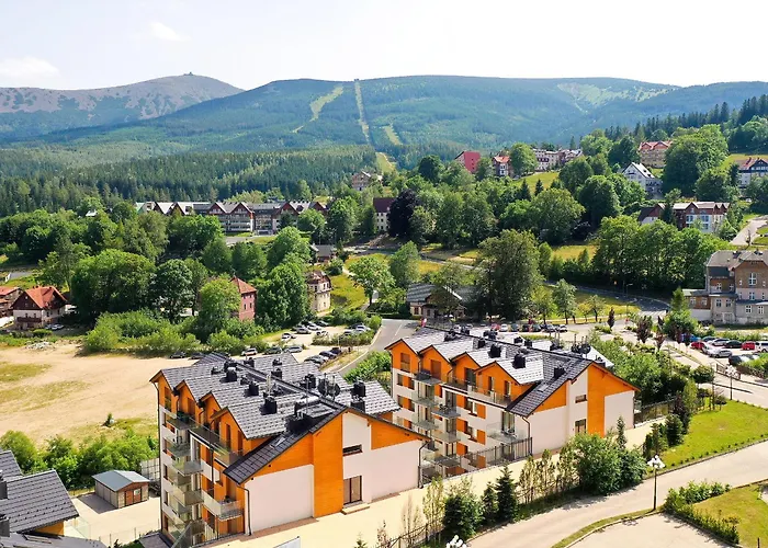 Panorama Karkonoszy Appartement