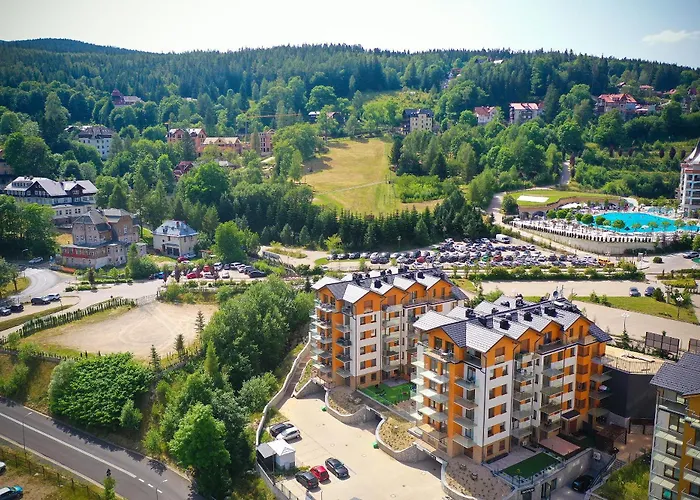 Apartment Panorama Karkonoszy Karpacz